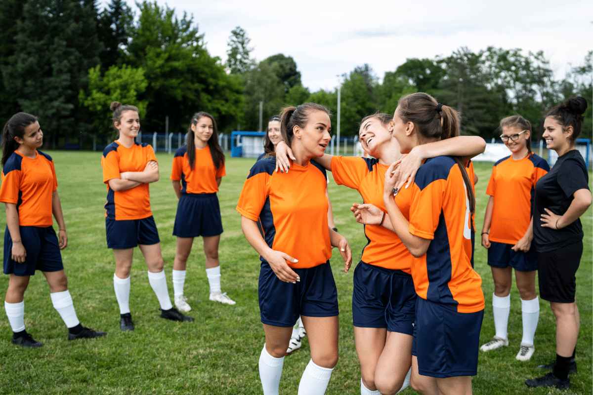 How to make your football club more female-friendly